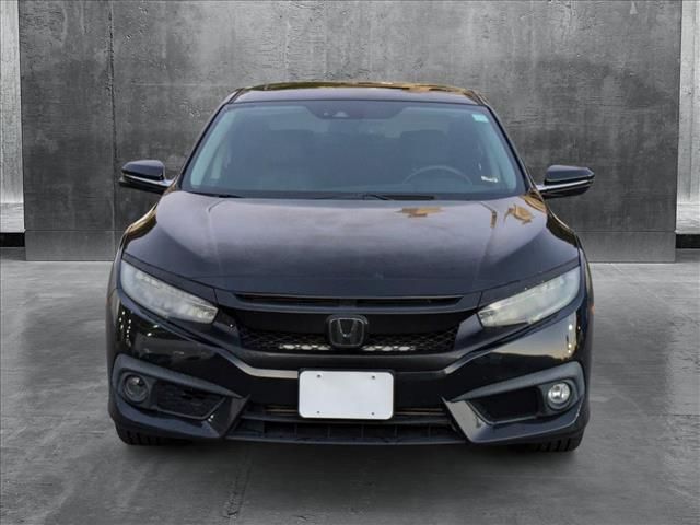 2016 Honda Civic Touring