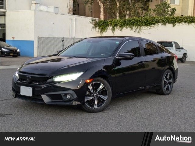 2016 Honda Civic Touring