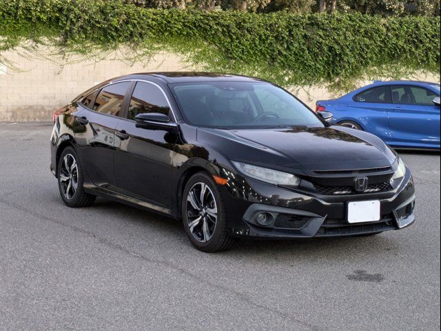 2016 Honda Civic Touring