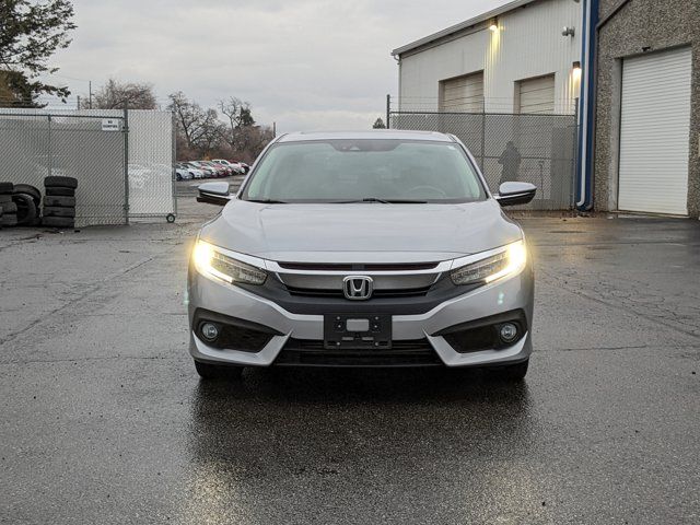 2016 Honda Civic Touring