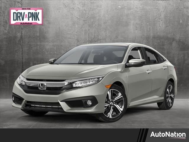 2016 Honda Civic Touring