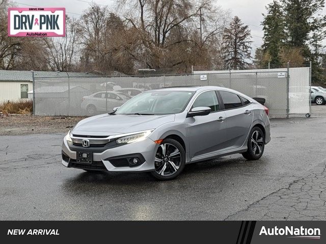 2016 Honda Civic Touring