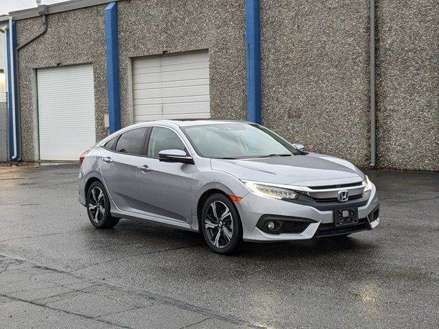 2016 Honda Civic Touring