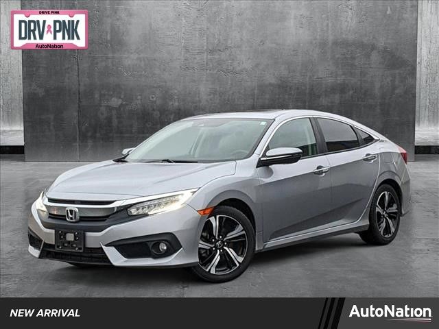 2016 Honda Civic Touring