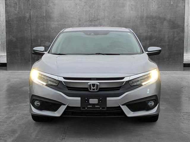 2016 Honda Civic Touring