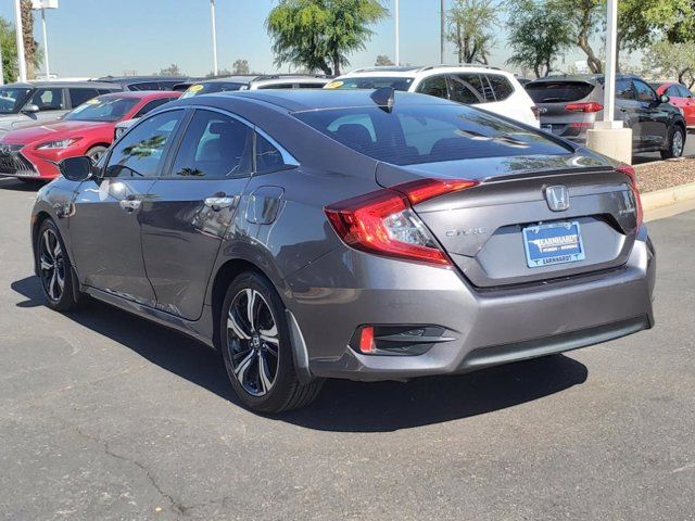 2016 Honda Civic Touring