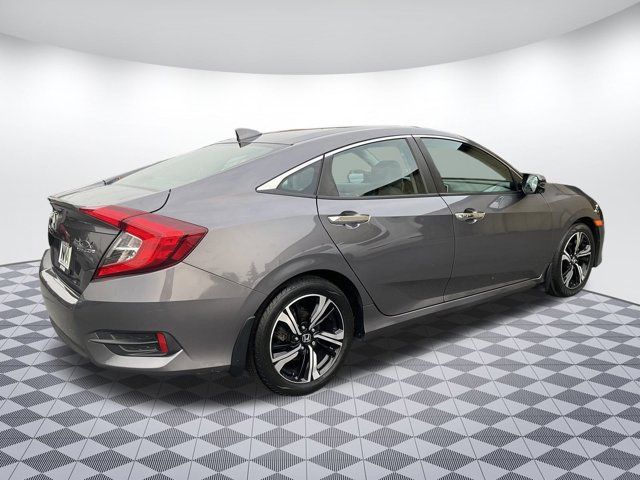 2016 Honda Civic Touring