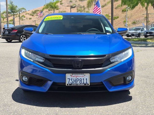 2016 Honda Civic Touring