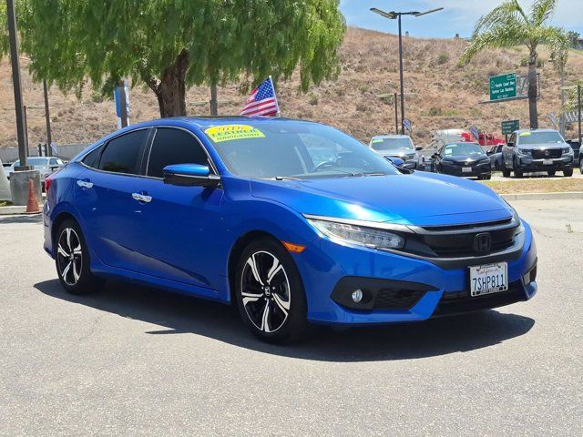 2016 Honda Civic Touring