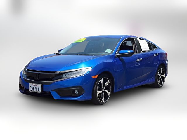 2016 Honda Civic Touring