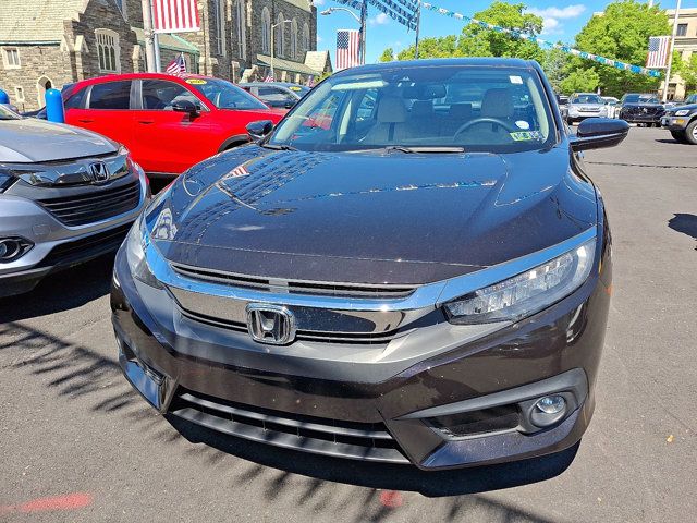 2016 Honda Civic Touring