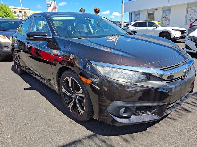 2016 Honda Civic Touring