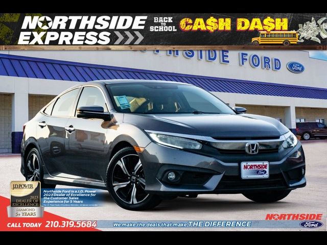 2016 Honda Civic Touring