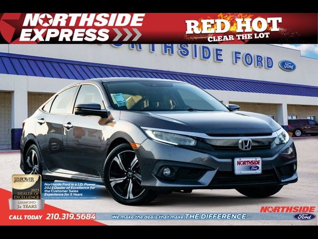 2016 Honda Civic Touring