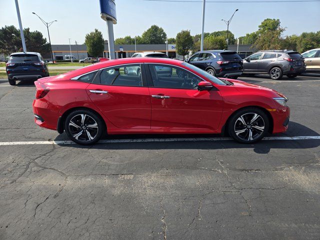 2016 Honda Civic Touring