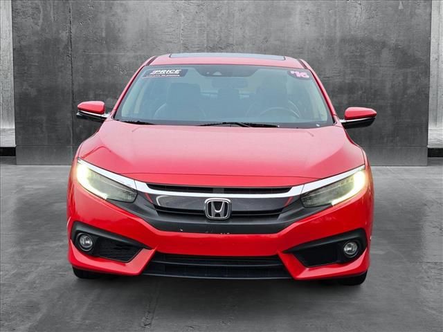 2016 Honda Civic Touring