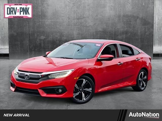 2016 Honda Civic Touring