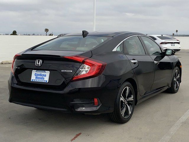 2016 Honda Civic Touring