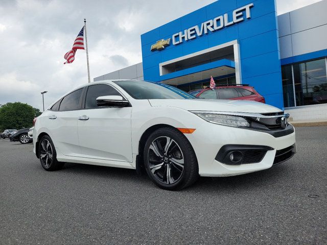 2016 Honda Civic Touring