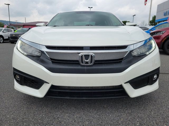 2016 Honda Civic Touring