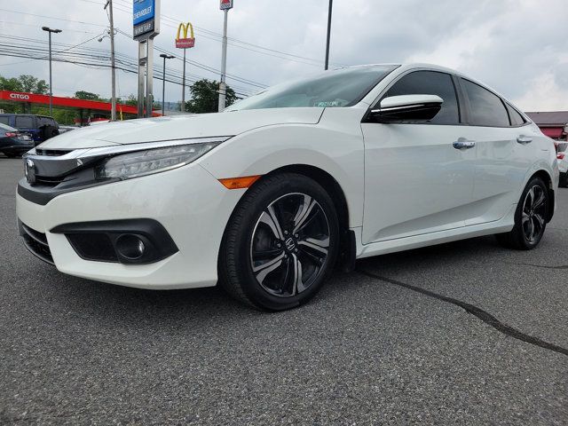 2016 Honda Civic Touring