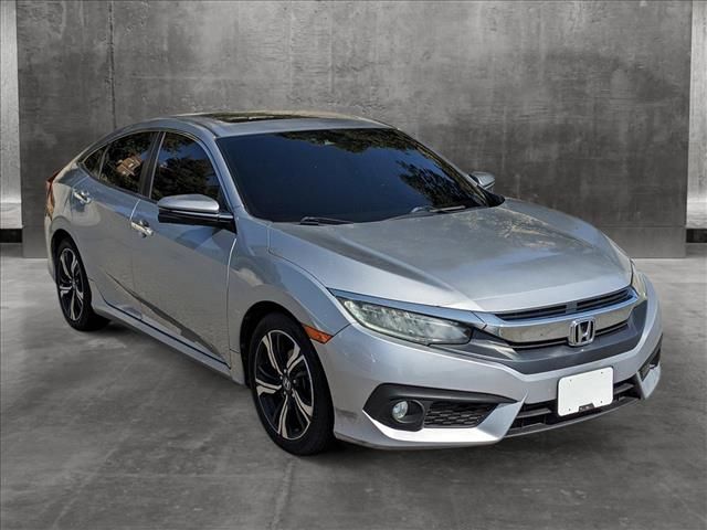 2016 Honda Civic Touring