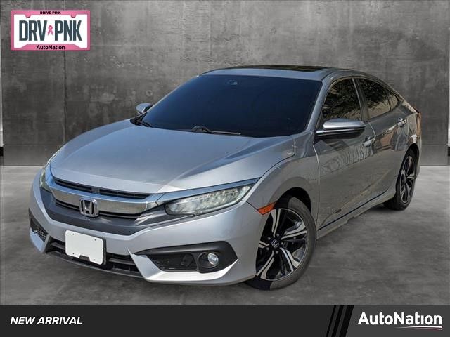 2016 Honda Civic Touring