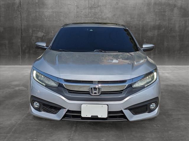 2016 Honda Civic Touring