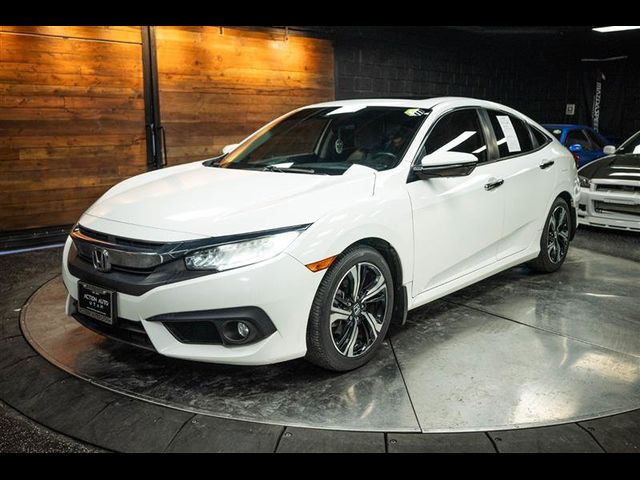 2016 Honda Civic Touring