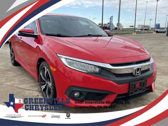 2016 Honda Civic Touring