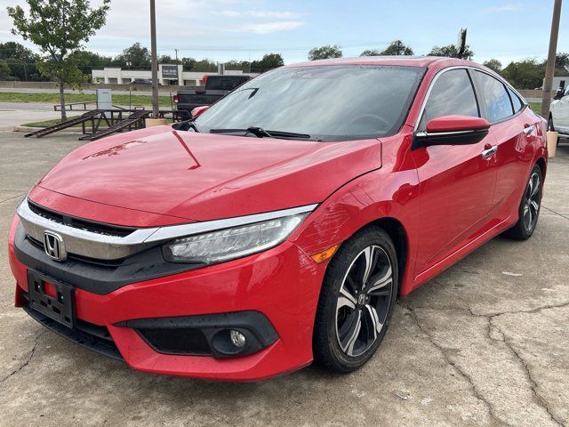 2016 Honda Civic Touring