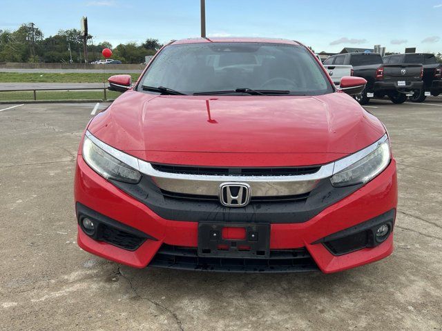 2016 Honda Civic Touring