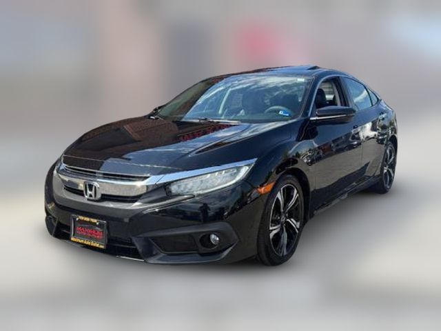 2016 Honda Civic Touring