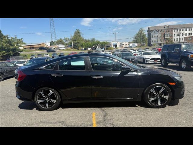 2016 Honda Civic Touring