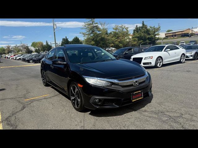 2016 Honda Civic Touring