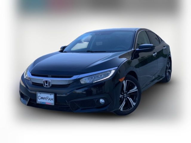 2016 Honda Civic Touring