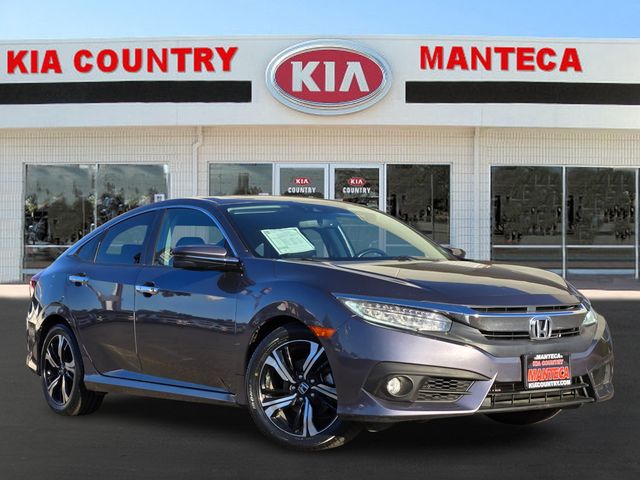 2016 Honda Civic Touring