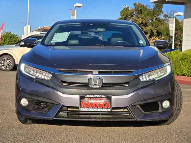 2016 Honda Civic Touring