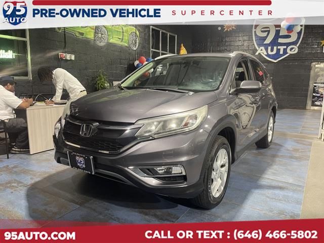 2016 Honda CR-V EX-L