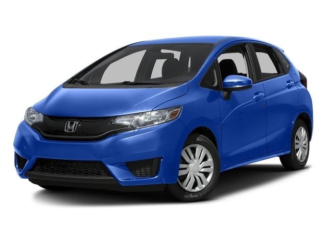 2016 Honda Fit LX