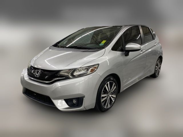 2016 Honda Fit EX