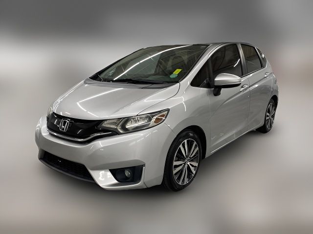 2016 Honda Fit EX