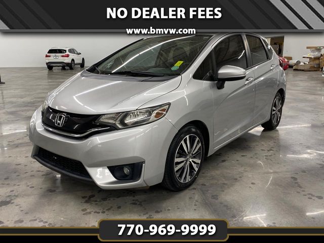 2016 Honda Fit EX