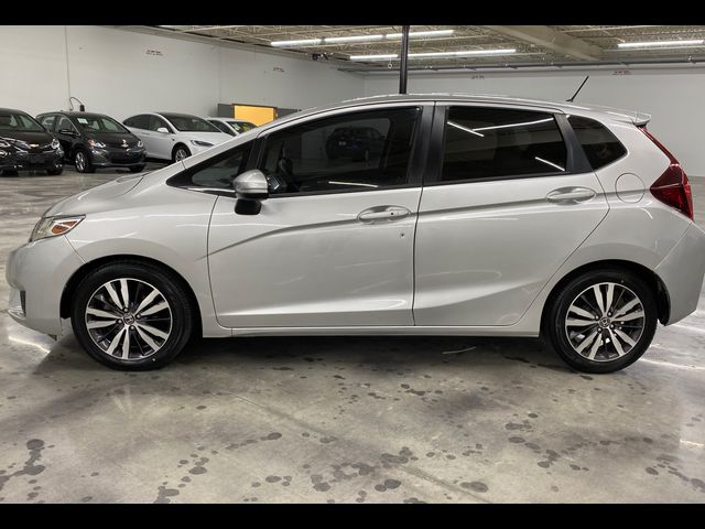 2016 Honda Fit EX