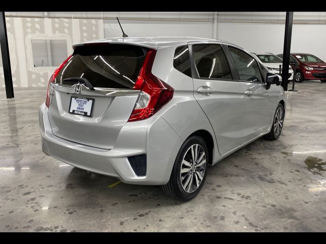 2016 Honda Fit EX