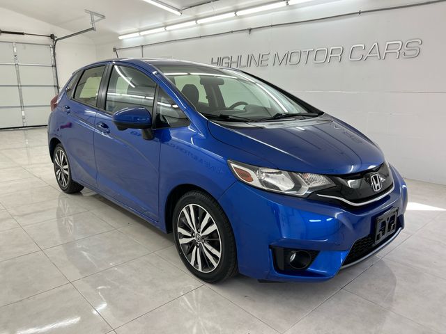 2016 Honda Fit EX