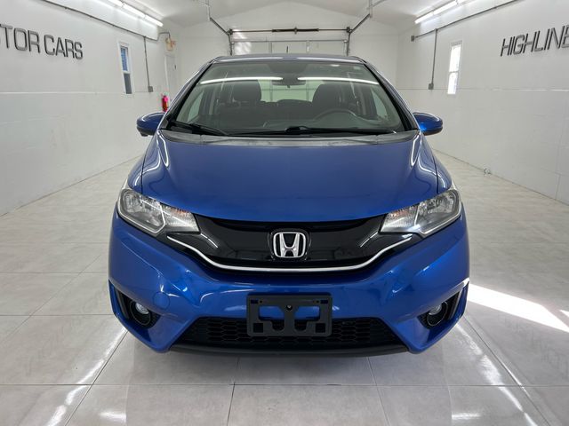 2016 Honda Fit EX