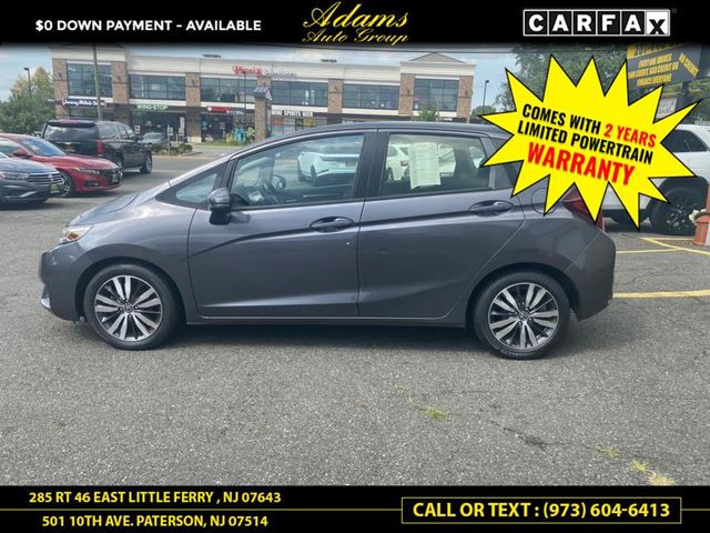 2016 Honda Fit EX