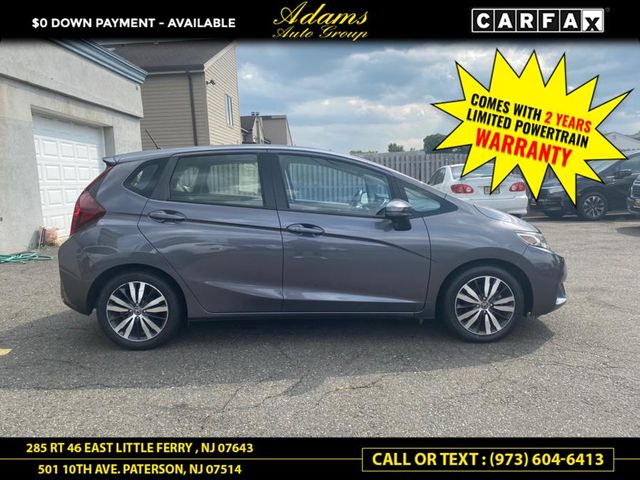 2016 Honda Fit EX