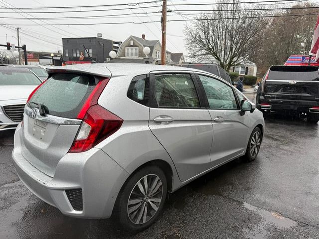 2016 Honda Fit EX